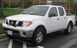 Nissan Patrol Cab Chassis