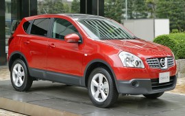 Nissan Dualis