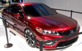 The price of the new Accord hybrid 