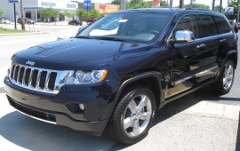 2014 Jeep Grand Cherokee