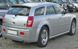 Chrysler 300C Touring wagon