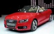 Audi S5 Cabriolet