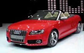 Audi S5 Cabriolet