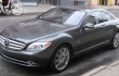 Mercedes Benz CL600