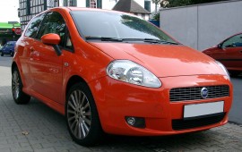 Fiat Punto 1.4 T-Jet