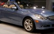 Mercedes Benz E-Class Cabriolet