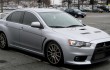 Mitsubishi Lancer Evolution