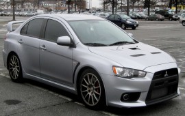 Mitsubishi Lancer Evolution