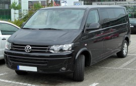 Volkswagen Caravelle Carat