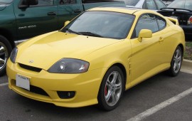 Hyundai Tiburon