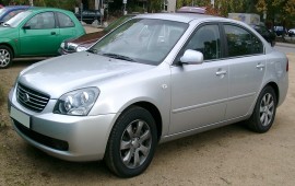 Kia Magentis