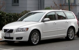 Volvo V50