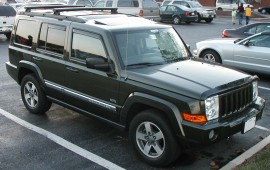 Jeep Commander