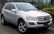 Mercedes Benz ML350 CDI