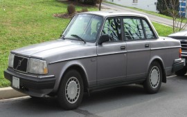 Volvo 240 DL