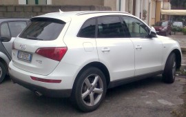 Audi Q5 2.0 TDI