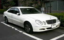 Mercedes Benz E280