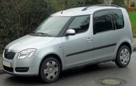 Skoda Roomster