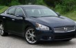 Nissan Maxima Review