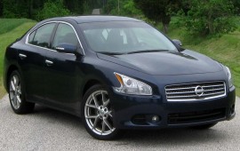 Nissan Maxima Review