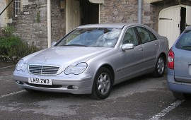 Mercedes Benz C220