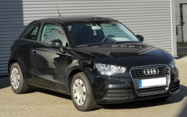 Audi A1 Attraction TFSI