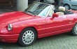 Alfa Romeo Spider