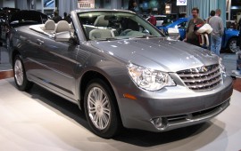 Chrysler Sebring Cabrio