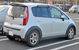 Mitsubishi Colt Ralliart