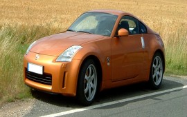 Nissan 350Z Review