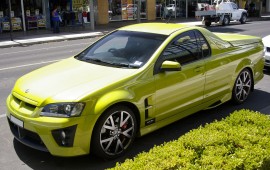 HSV Maloo