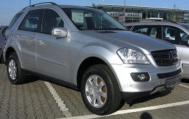 Mercedes Benz ML280 CDI