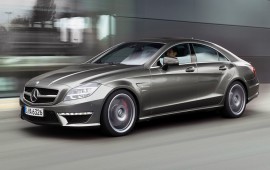 MERCEDES BENZ CLS