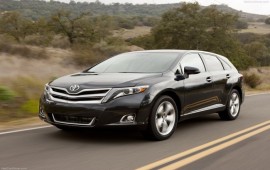 TOYOTA VENZA, WHAT'S THAT Animal?