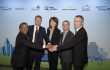 Nissan and Renault will spend $320 million to develop the joint enterprise in India