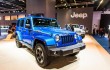 Jeep Wrangler Polar