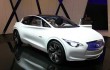 Infiniti Q30 for young drivers