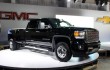 GMC Sierra HD