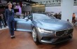 Volvo concept coupe in Frankfurt