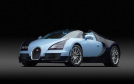 Bugatti Veyron Jean-Pierre Wimille