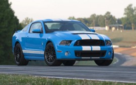 Shelby GT500