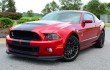 2014 Ford Shelby GT500 -- act of charity