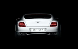 BENTLEY is developing more powerful Continental Supersports