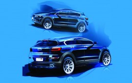 China's Qoros will add compact SUV to growing lineup