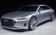 Audi Prologue concept marks new styling direction