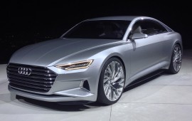 Audi Prologue concept marks new styling direction