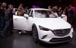 Mazda zoom zooms into tiny CUVs with CX-3