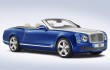 Bentley drops the top on Mulsanne flagship