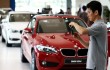 BMW, Mercedes gain in once-impregnable Korea