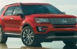 Ford to keep base price stable on Explorer, but raises top trim level